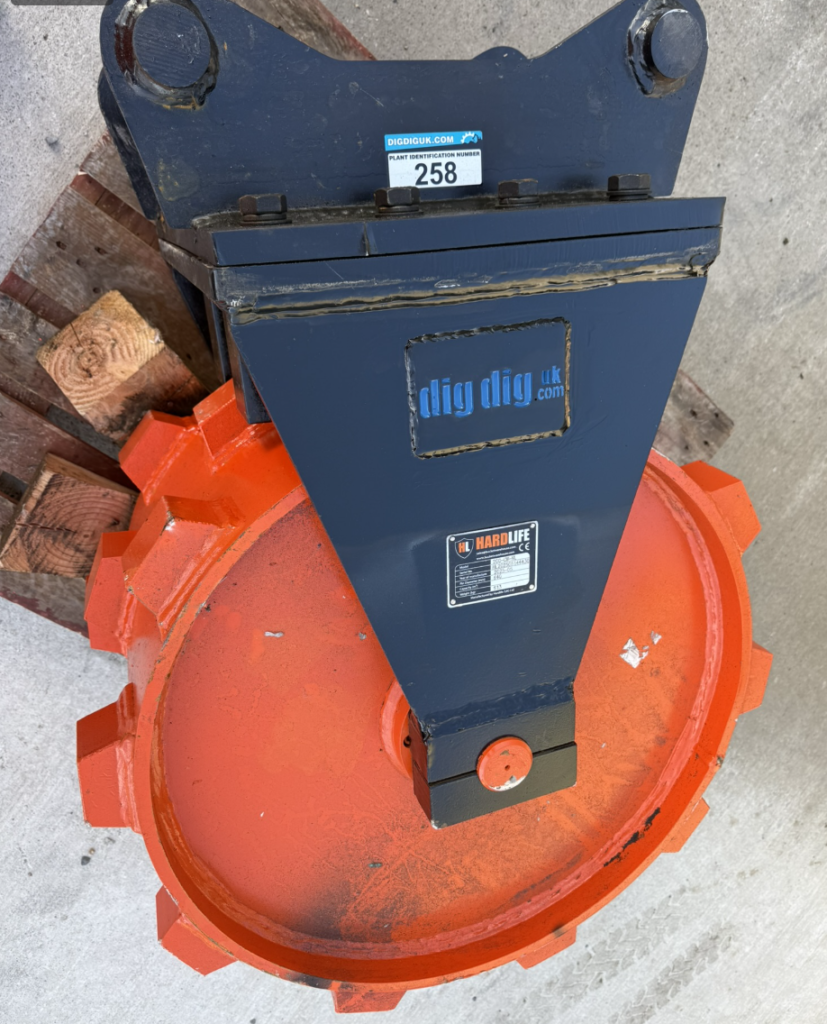Compactor Wheel Hire Lancashire