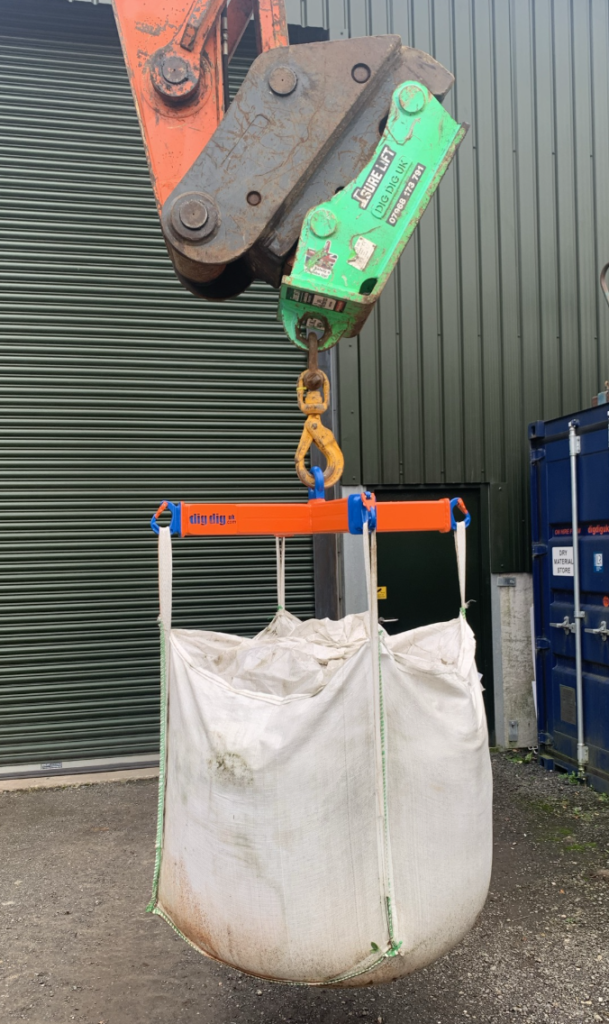 Bag Lifters